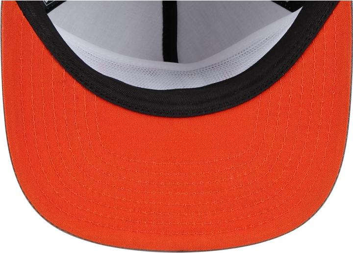 Actual product image New Era GOLFER Snapback Cap TRAINING 2024 Cincinnati Bengals