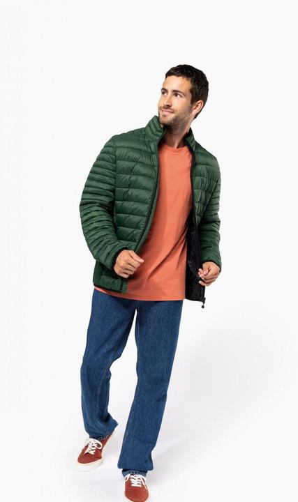 Actual product image Kariban Lightweight down jacket (M)