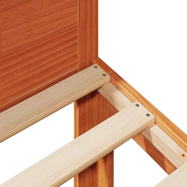 Actual product image vidaXL Family bed (240 x 200 cm)