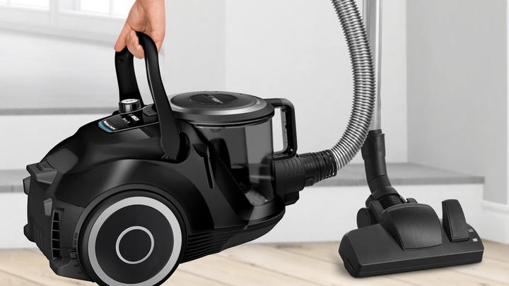 Actual product image Bosch Hausgeräte BGC41XSIL
