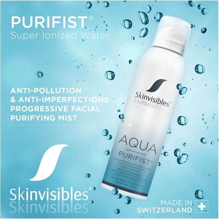 Actual product image Skinvisibles Purifist (150 ml)