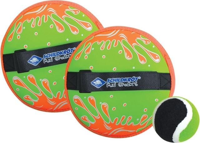 Image du produit Schildkröt Jeu de balles en velcro