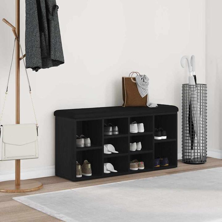Produktbild vidaXL Eingangsbereich Sitzmöbel (102 cm)