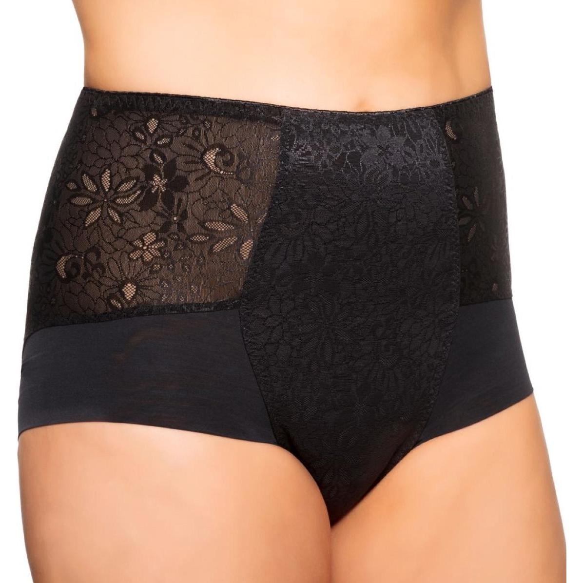 Thumbnail - Ulla, Damen, Body, Alice Miederslip, Schwarz, (50)