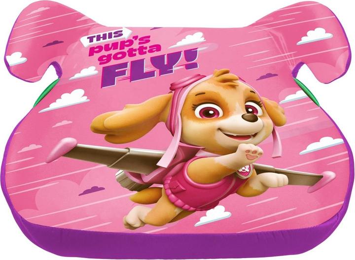 Produktbild Seven Polska Sky, Paw Patrol R 129 - Kindersitz 125 - 150 cm (Kindersitzerhöhung, ECE R129/i-Size Norm)