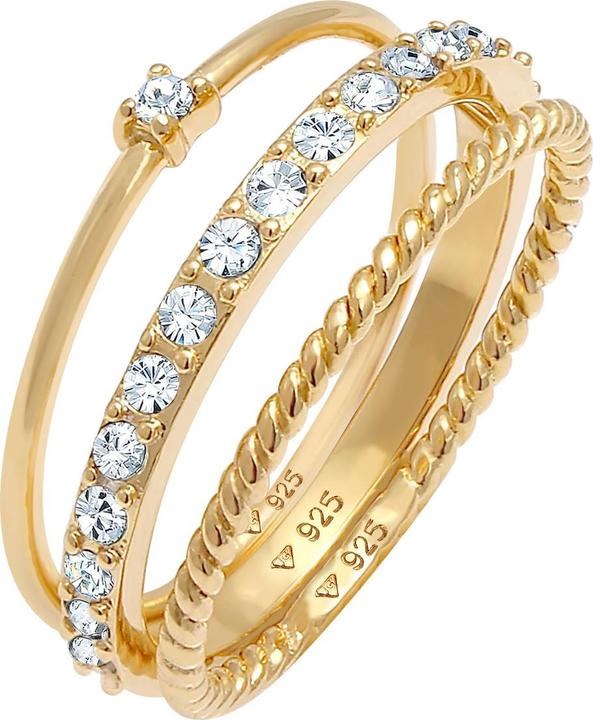Produktbild Elli Ring Set (60, 925 Silber)