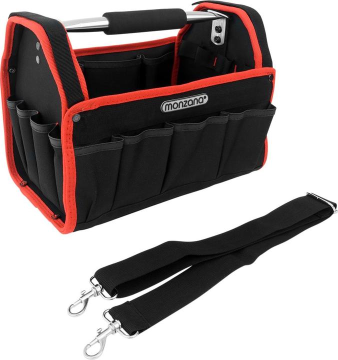 Actual product image Monzana Tool bag 33cm (1 Piece)