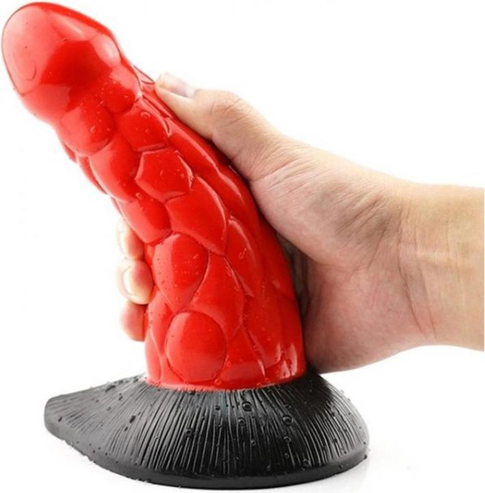 Immagine prodotto Monstered Mostro Dildo "Schuppy