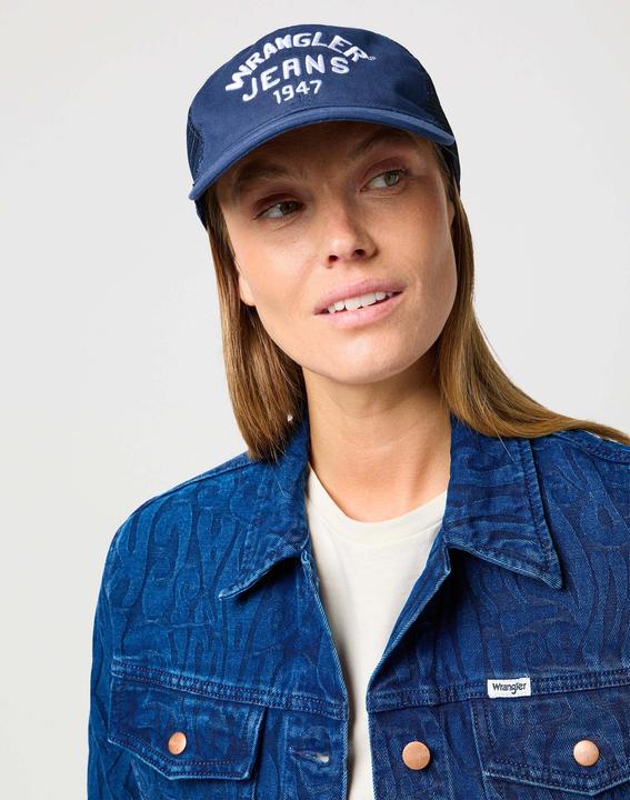Image du produit Wrangler Cap Trucker Cap (Taille unique)