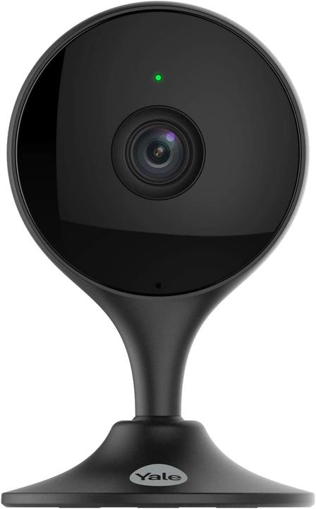 Yale Network Camera SV-DFFX-B-EU Indoor Wi-Fi Camera (1920 x 1080 Pixels)