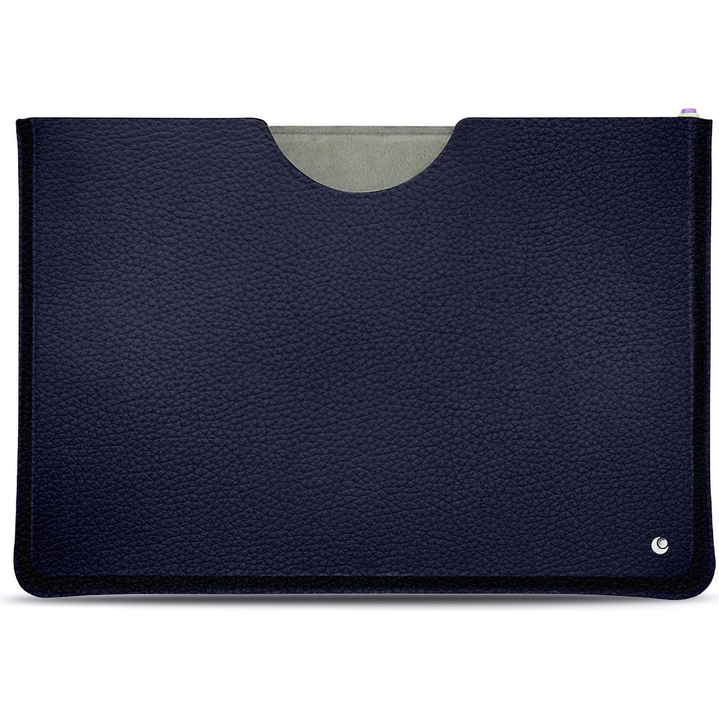 Noreve Lederschutzhülle (Surface Pro (2017)), Tablet Hülle, Violett