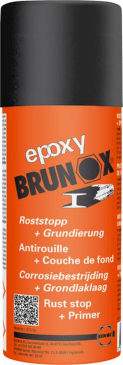 Produktbild Brunox Epoxy Rostlöser und Grundierung (400 ml, Transparent)