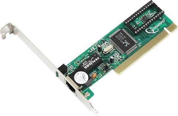 Produktbild Gembird NIC-R1 Netzwerkadapter (PCI)