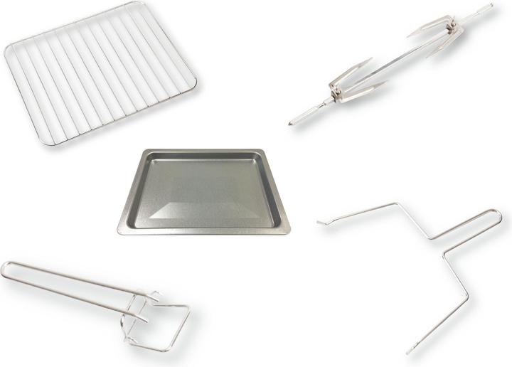 Actual product image Ohmex OVN-4888HP