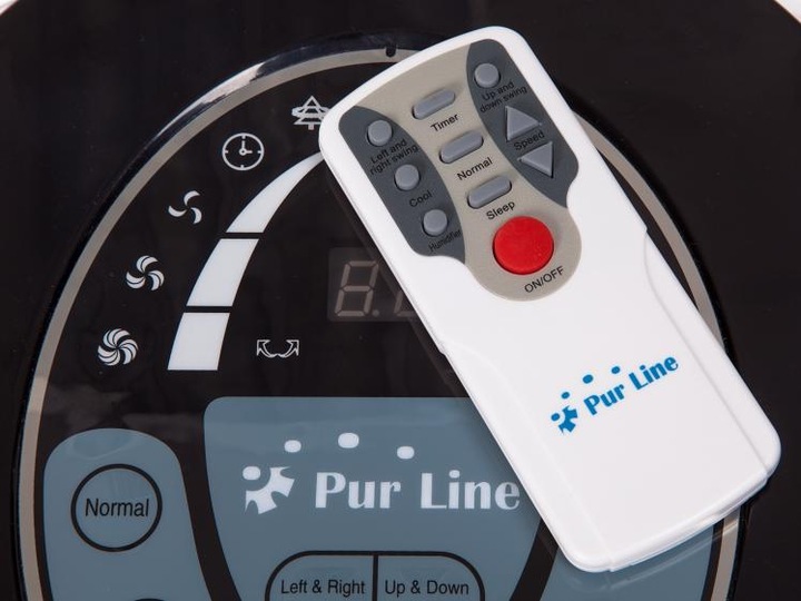 Image du produit Pur Line Système de refroidissement évaporatif RAFY 100 (18 m²)