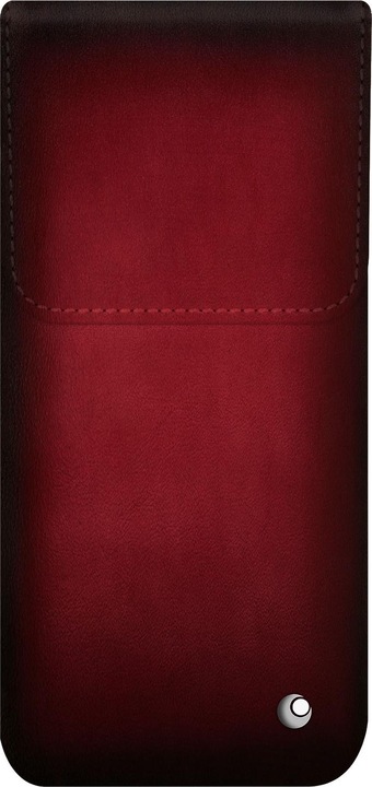 Actual product image Noreve Leather case (Samsung Galaxy S25)