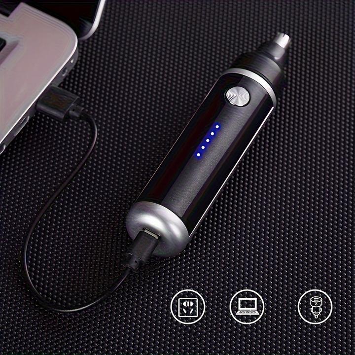 Immagine prodotto PhoneLook Tagliapeli elettrico per naso e orecchie