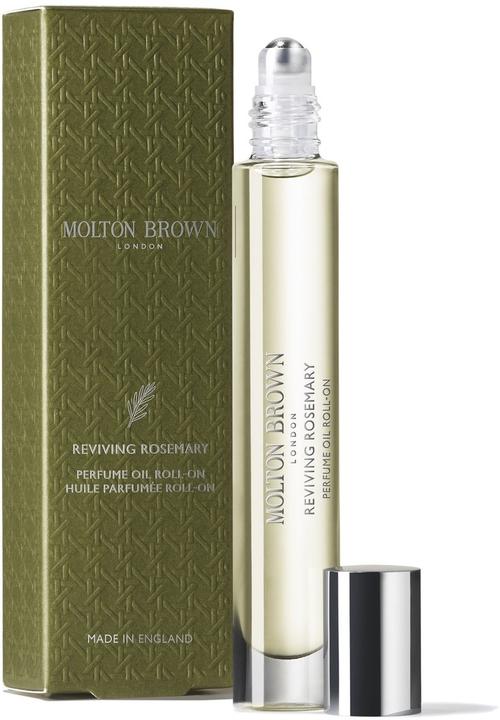 Molton Brown Reviving Rosemary Perfume Oil Roll-On (Eau de Parfum, 10 ml)