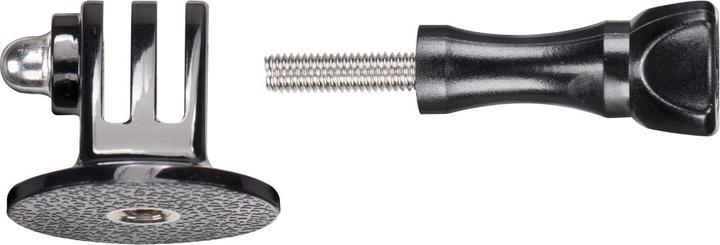 Produktbild mantona Turnaround 360 Stativkopf für GoPro (Panoramakopf)