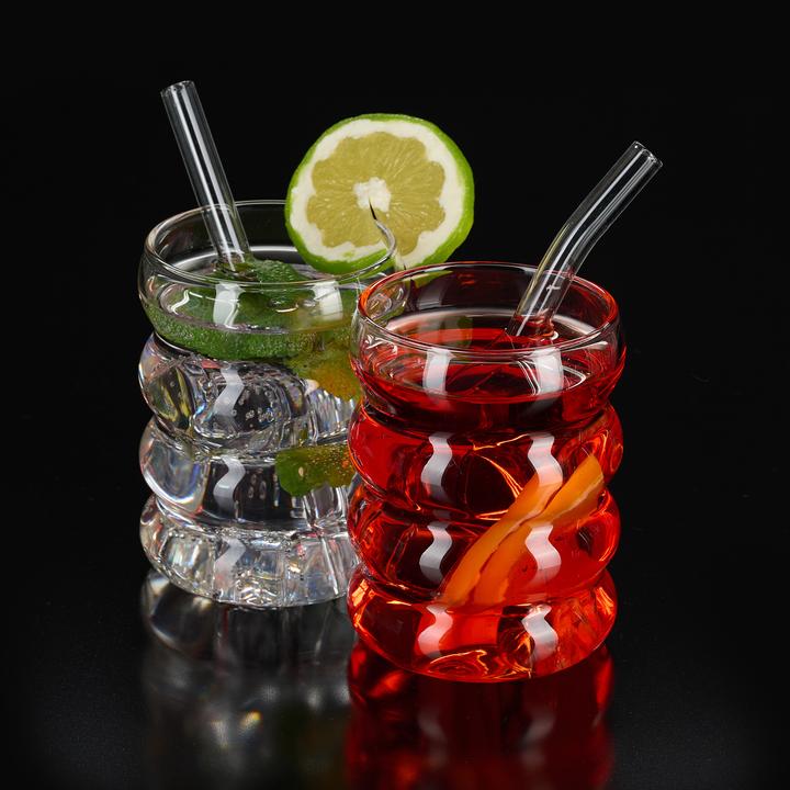 Productafbeelding Relaxdays Drinkglazen (0.35 l, 4 x)