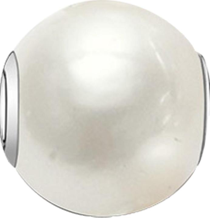 Produktbild Thomas Sabo Bead Weisse Perle (Silber)