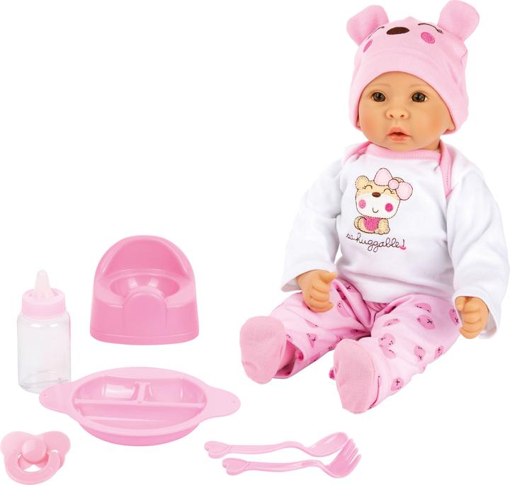 small foot Marie with accessories