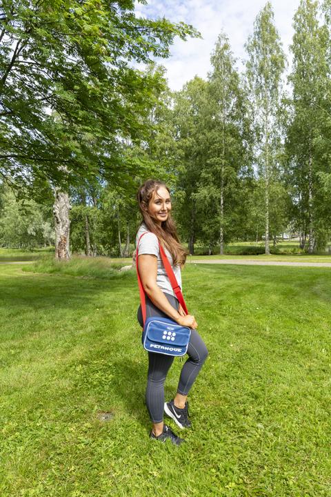 Actual product image Tactic Petanque Sport Bag outdoor game (8x, 73 mm)