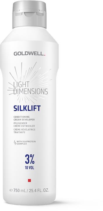 Actual product image Goldwell Light Dimensions Silklift (Blond)