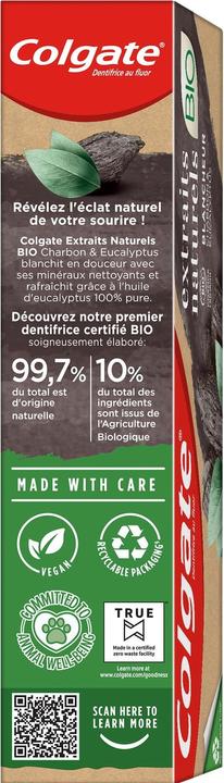Produktbild Colgate Zahnpasta Natural extracts 75 ml (75 ml)