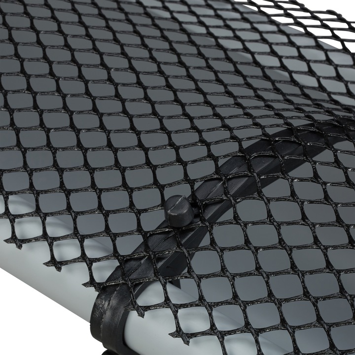 Image du produit Relaxdays Protection des gouttières contre les feuilles mortes