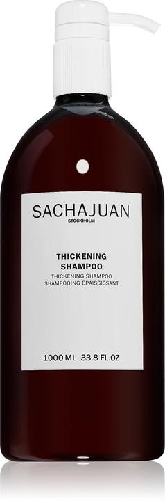 Actual product image Sachajuan Thickening Shampoo (Liquid shampoo, 990 ml)