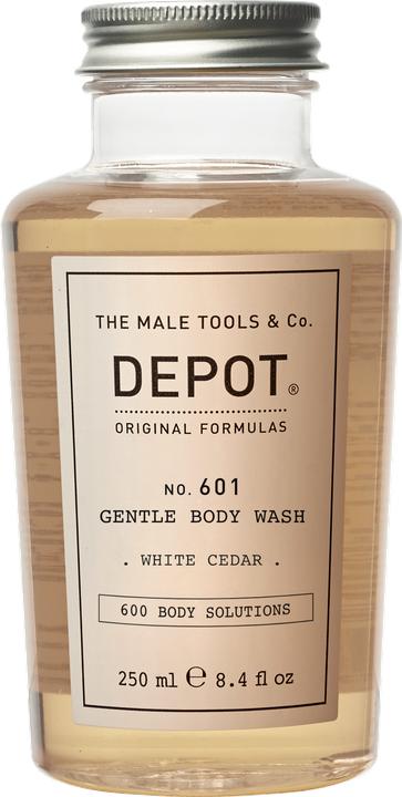 Image du produit Depot - No. 601 Lavage doux pour le corps au cèdre blanc - 250 ml (250 ml)