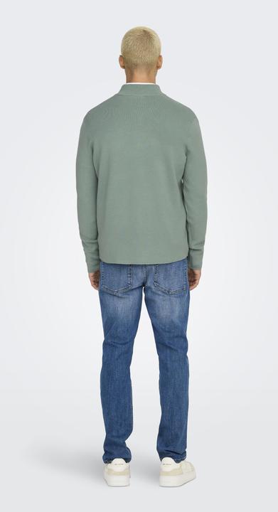 Produktbild Only & Sons ONSCOOPER Pullover Strickpullover (XXL)