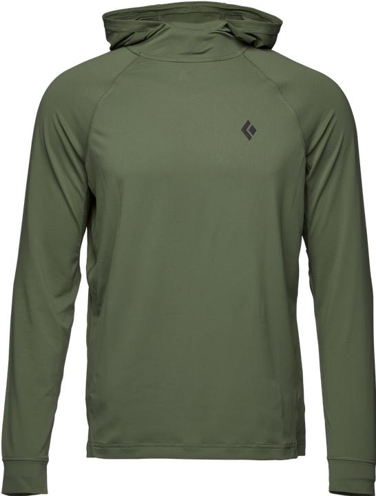 Produktbild Black Diamond M Ls Alpenglow Hoody (S)