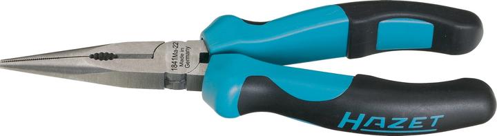 Actual product image HAZET Snipe nose pliers 1841MA-33 (205 mm)