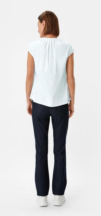 Immagine prodotto Comma Bluse Popeline-Bluse aus Baumwollmix (40)