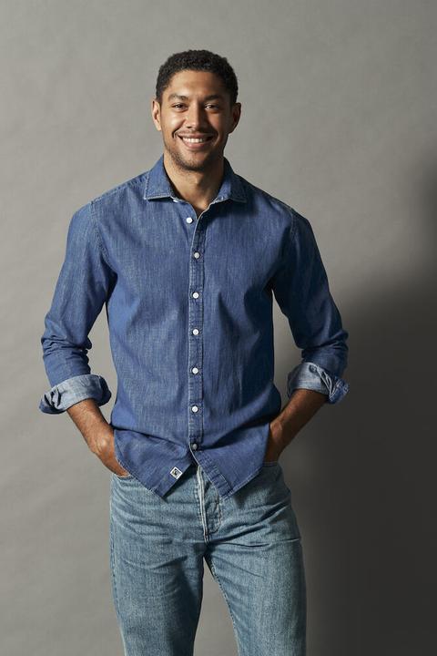 Immagine prodotto Cottover Denim Slim Fit Uomo (36)