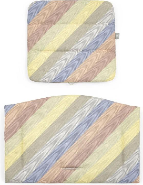Pastel stripes