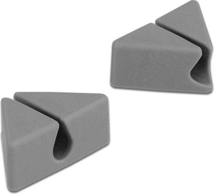 Produktbild Delock Kabelhalter-Kit für cables