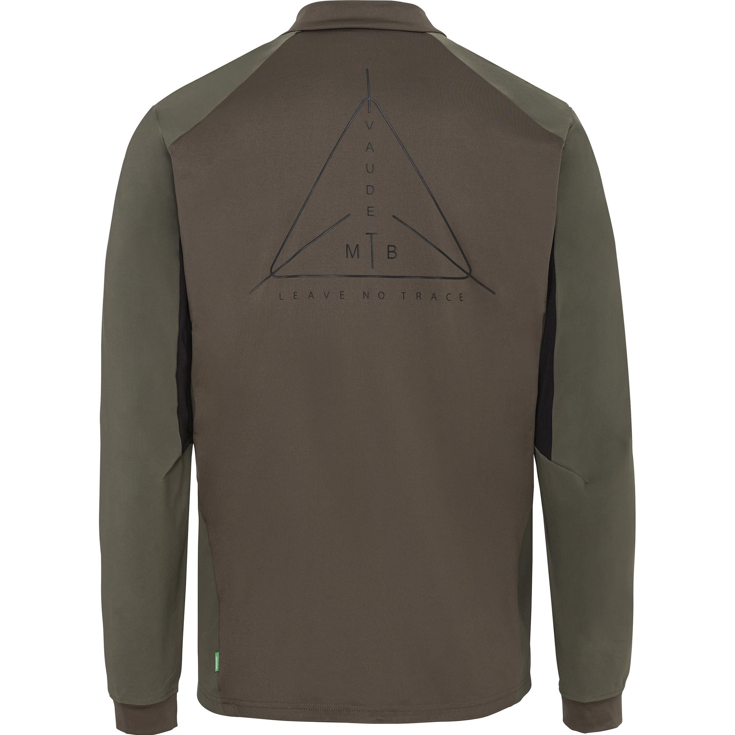 Vaude, Herren, Pullover, All Year Moab, Grün, (M)