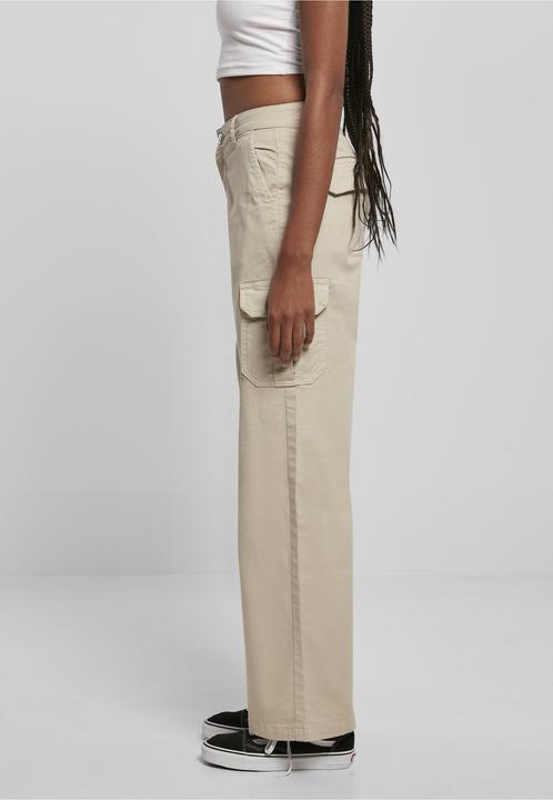 Immagine prodotto Urban Classics Ladies High Waist Straight Cargo Pants
