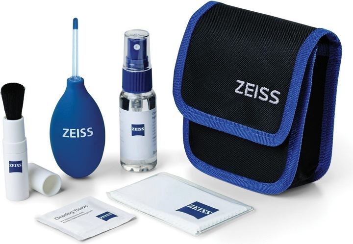 Zeiss Lens Cleaning