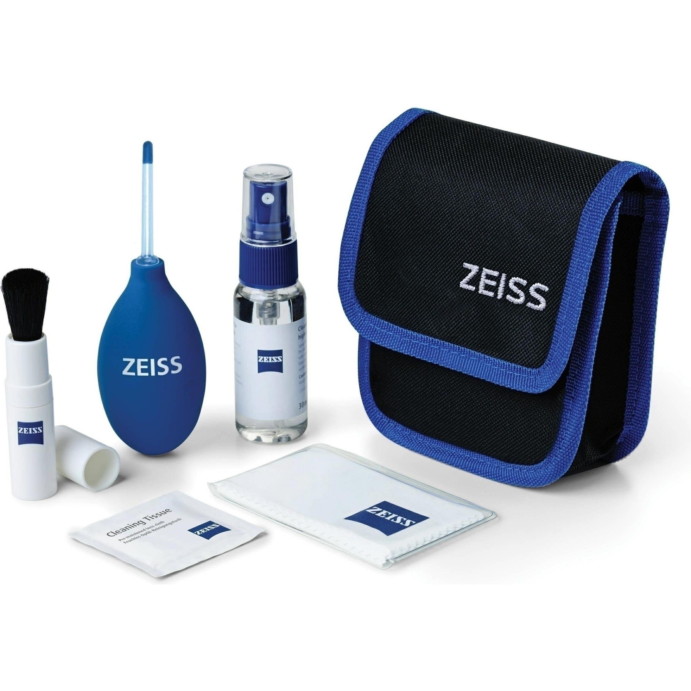 Zeiss Lens Cleaning, Kamerareinigung, Mehrfarbig