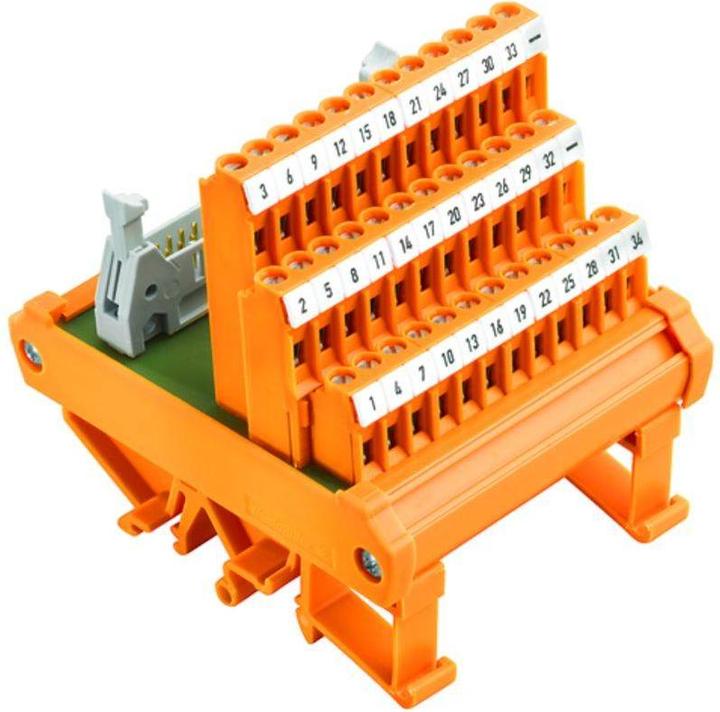 Weidmüller Élément de transfert RS SD15B LP3R