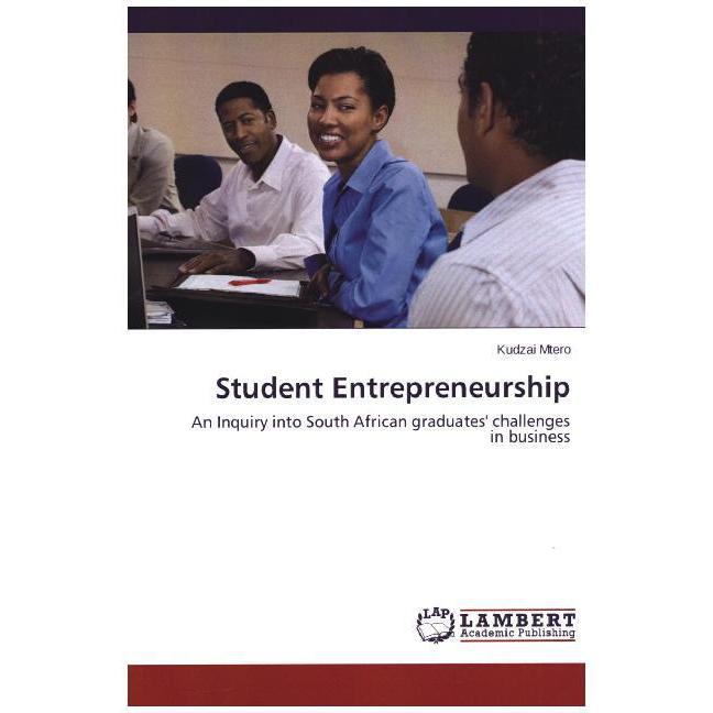 Student Entrepreneurship, Fachbücher