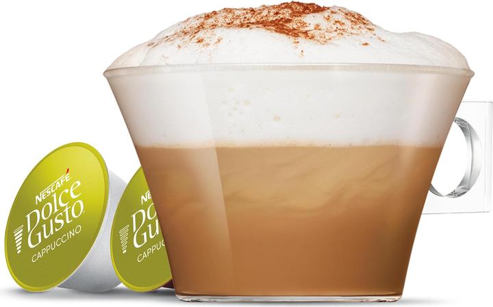 Image du produit Nescafé Dolce Gusto Cappuccino (8 x Port.)