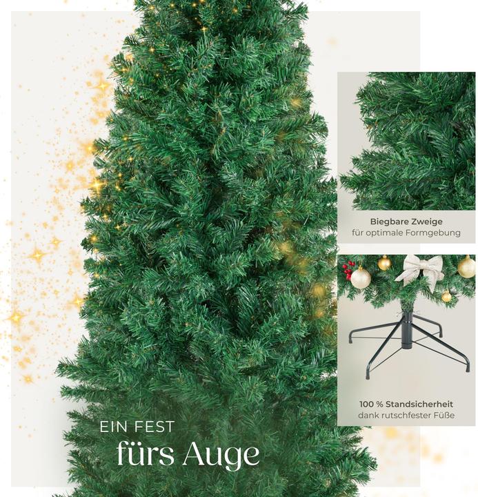 Actual product image tectake Comet (150 cm)