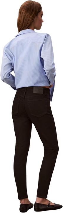 Productafbeelding Calvin Klein Jeans Mid Rise Skinny Ck Classic Black (26)