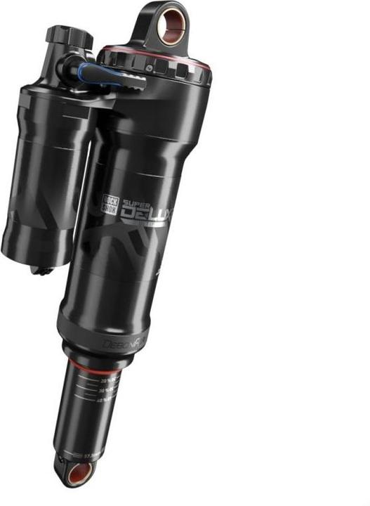 Immagine prodotto RockShox SuperDeluxe Ultimate RCT(210x50)DebonAir (210 mm, 50 mm)