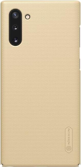 Actual product image Nillkin Super Frosted Shield Series (Samsung Galaxy Note 10)
